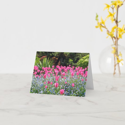 De Kaart van de Nota van de Vriendschap van de (Gele Bloem)