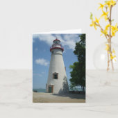 De Kaart van de Nota van de vuurtoren (Gele Bloem)