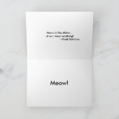 De Kaart van de Nota van de Wasbeer van Maine van (Binnen)