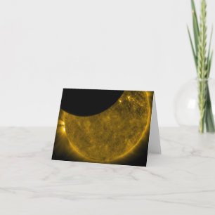 De Kaart van de Nota van de zon & van de Maan