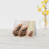 De Kaart van de Nota van denneappels (Gele Bloem)