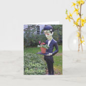 De Kaart van de Nota van Halloween van (Gele Bloem)