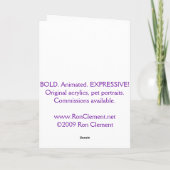 De Kaart van de Nota van Harvey (Achterkant)