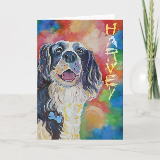 De Kaart van de Nota van Harvey (Voorkant)