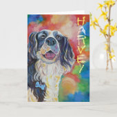 De Kaart van de Nota van Harvey (Gele Bloem)