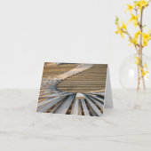 De Kaart van de Nota van het beeldhouwwerk (Gele Bloem)