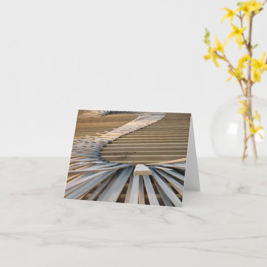 De Kaart van de Nota van het beeldhouwwerk (Gele Bloem)