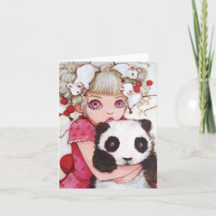 De Kaart van de Nota van het Dons van het fruit