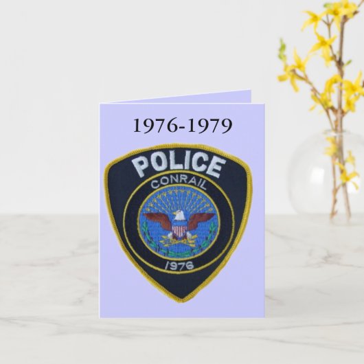 De Kaart van de Nota van het Flard van de Politie (Gele Bloem)