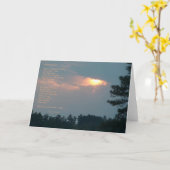 De Kaart van de Nota van het Gedicht van motten & (Gele Bloem)