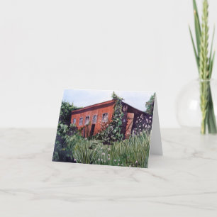 De Kaart van de Nota van het Huis van de Kip van