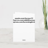 De Kaart van de Nota van het Moerasland van de (Achterkant)