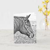 De kaart van de Nota van het Paard van de Teugel (Gele Bloem)