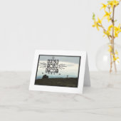 De Kaart van de Nota van het Uitzicht van de (Gele Bloem)