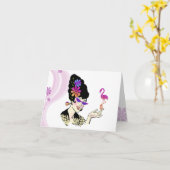 De Kaart van de Nota van Hon (Gele Bloem)