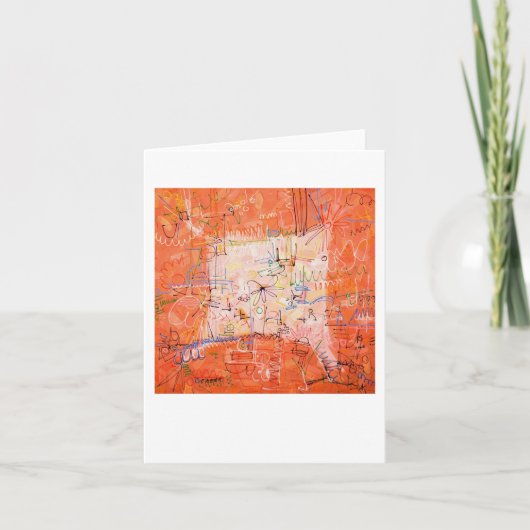 De Kaart van de Nota van JENNIFER (Voorkant)