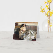 De Kaart van de Nota van John Singer Sargent (Gele Bloem)