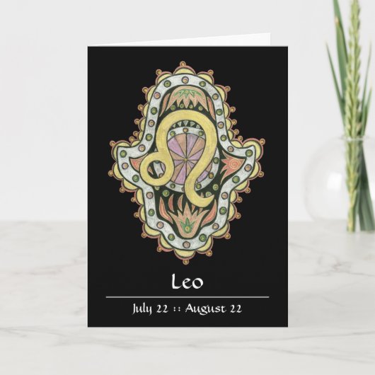 De Kaart van de Nota van Khamsa van de Leeuw (Voorkant)