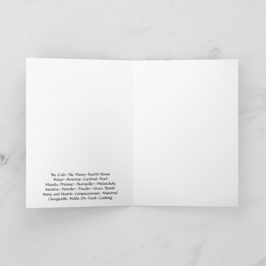 De Kaart van de Nota van Khamsa van kanker (Binnen)