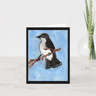 De Kaart van de Nota van Kingbird