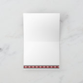 De Kaart van de Nota van Lilly - Rood en Zwarte (Binnen)