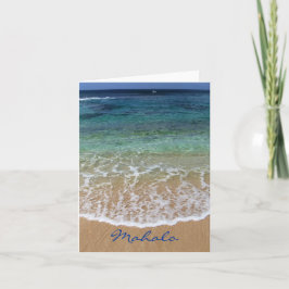 De Kaart van de Nota van Mahalo