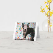 De Kaart van de Nota van Miterpiece (Gele Bloem)