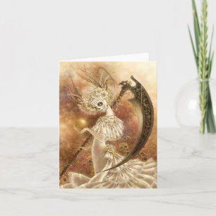 De Kaart van de Nota van Muerte van de kerstman