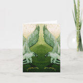 De Kaart van de Nota van Ospreys (Voorkant)