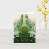 De Kaart van de Nota van Ospreys (Gele Bloem)