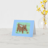 De Kaart van de Nota van Poochie (de kaart van de (Gele Bloem)