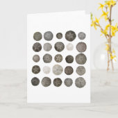 De Kaart van de Nota van Sanddollars (Gele Bloem)