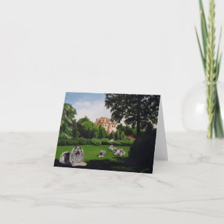 De Kaart van de Nota van Sherborne