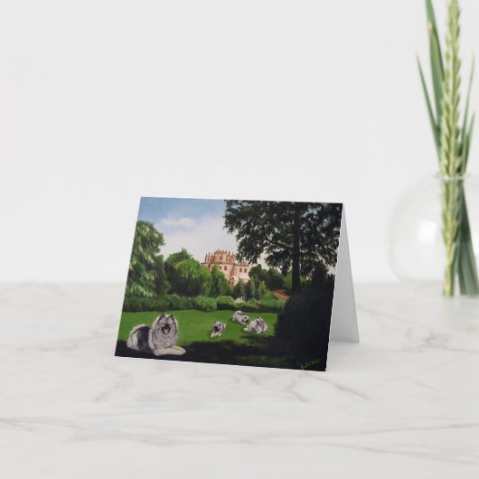 De Kaart van de Nota van Sherborne (Voorkant)