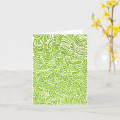 De Kaart van de Nota van slabonen (Gele Bloem)