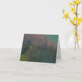 De Kaart van de Nota van Solarized van het (Gele Bloem)
