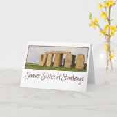 De Kaart van de Nota van Stonehenge (Gele Bloem)