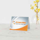 De Kaart van de Nota van StoryMo (Gele Bloem)