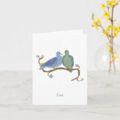 De Kaart van de Nota van Tortelduifjes (Gele Bloem)