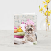 De Kaart van de Nota van Yorkie (Gele Bloem)