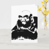 De kaart van de nota voor Phil Bobrove (Gele Bloem)