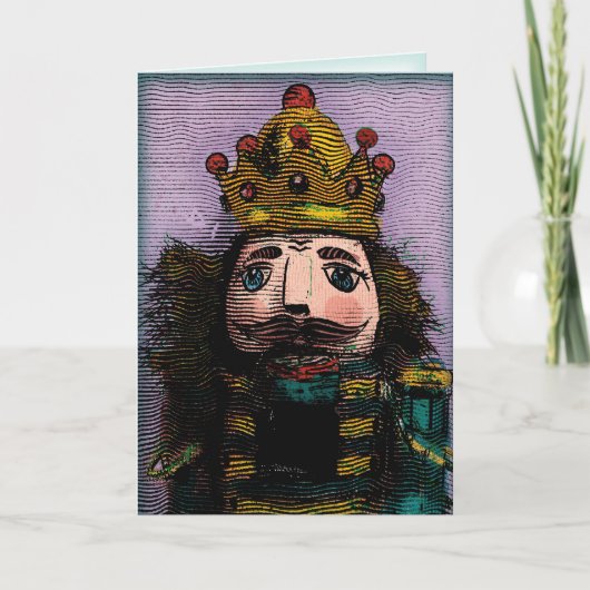 De kaart van de notekraker (Voorkant)