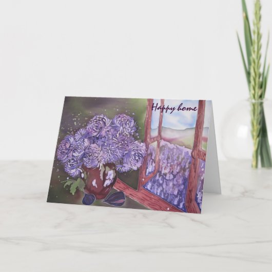 de kaart van de onroerende goederennota (Voorkant)