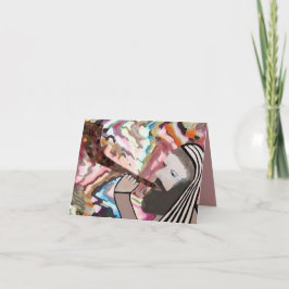 De kaart van de Ontploffing Shofar