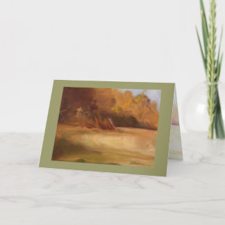 De kaart van de oogst