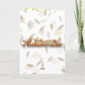 De Kaart van de oogst (Achterkant)