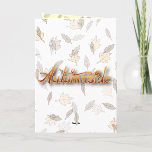 De Kaart van de oogst (Achterkant)