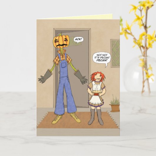 De Kaart van de oogst (Gele Bloem)