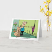 De Kaart van de Oplichter van de bischop (Gele Bloem)