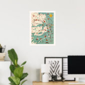 De kaart van de Outer Banks Print (Thuiskantoor)